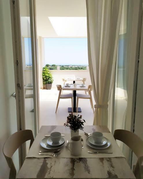 Vigna Marina Hotel Fasano Exterior photo